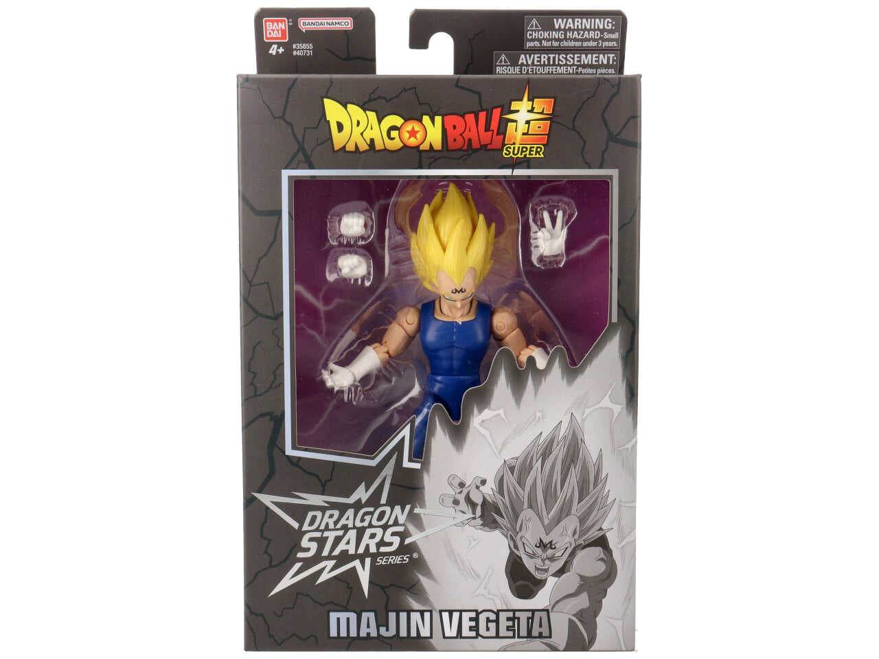 Dragon Ball Super Dragon Stars - Majin Vegeta