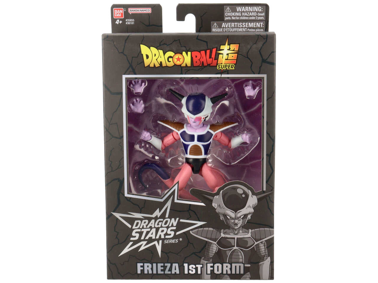 Dragon Ball Super Dragon Stars - Freezer 1a Forma