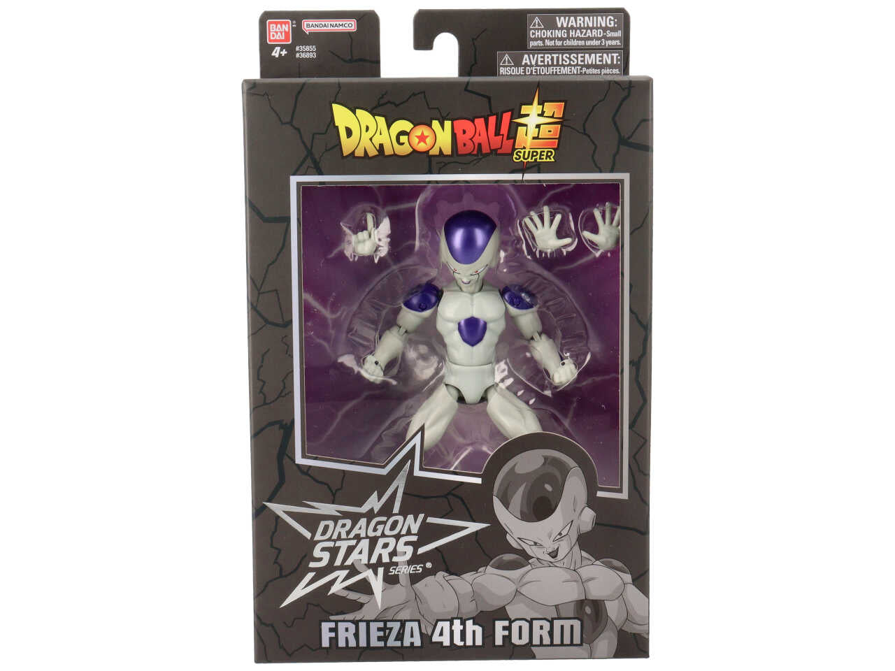 Dragon Ball Super Dragon Stars - Freezer Trasformazione Finale