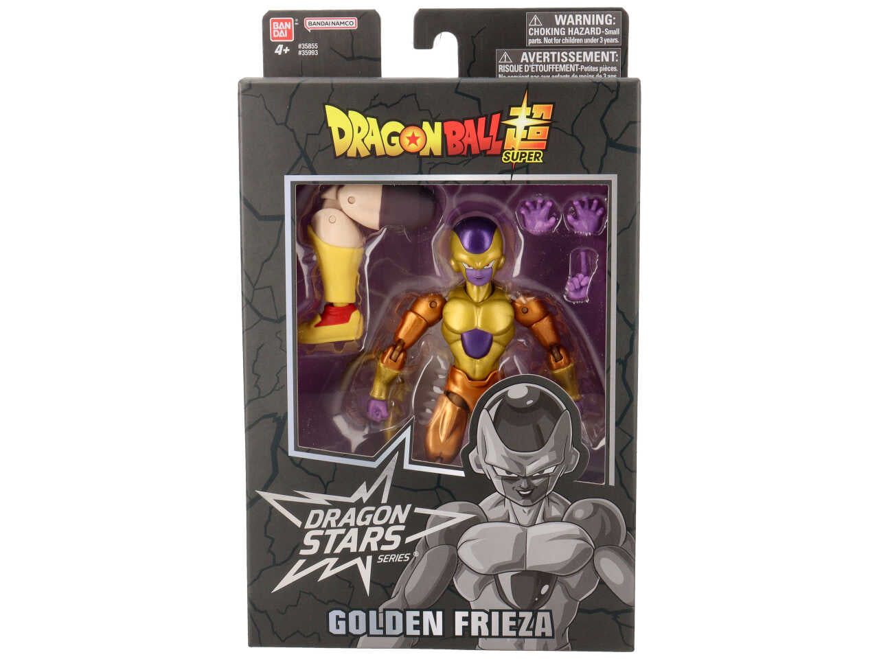 Dragon Ball Super Dragon Stars - Golden Freezer