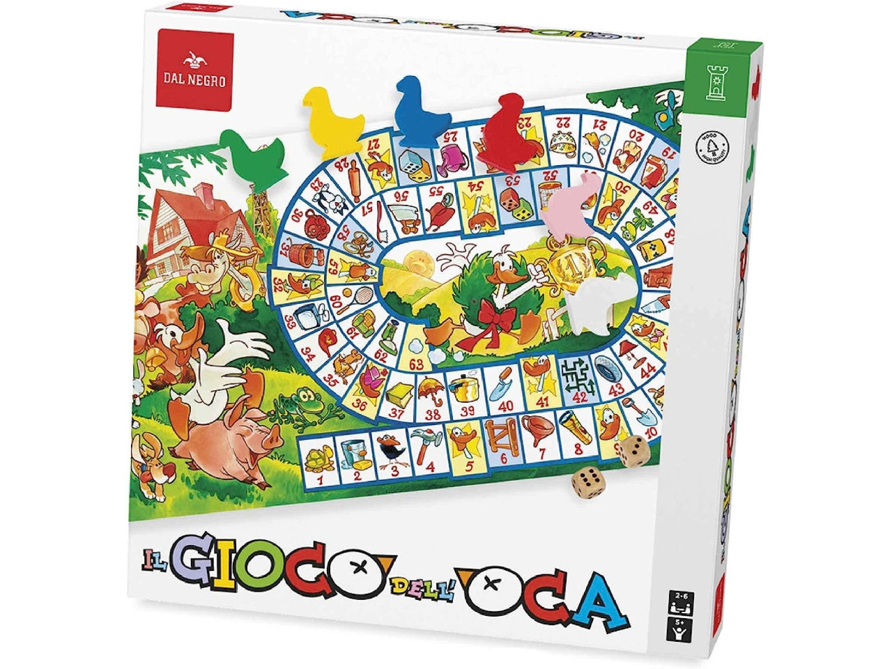 Il Gioco dell’Oca - La Fattoria