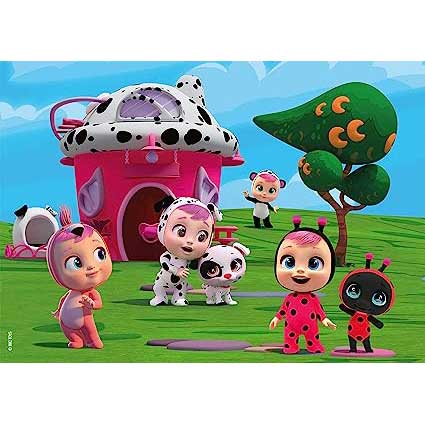 Puzzle Cry Babies 24 Pz