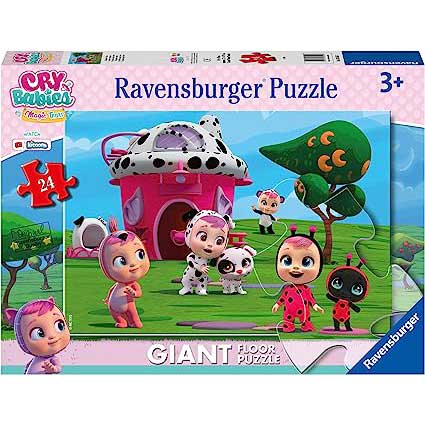 Puzzle Cry Babies 24 Pz