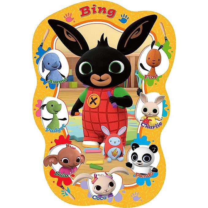 Puzzle Bing Maxi 24 Pz