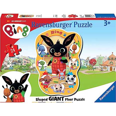 Puzzle Bing Maxi 24 Pz