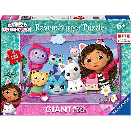Puzzle Gabby'S Dollhouse 125 Pz