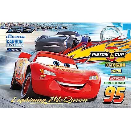 Puzzle Cars 2X60 Pz
