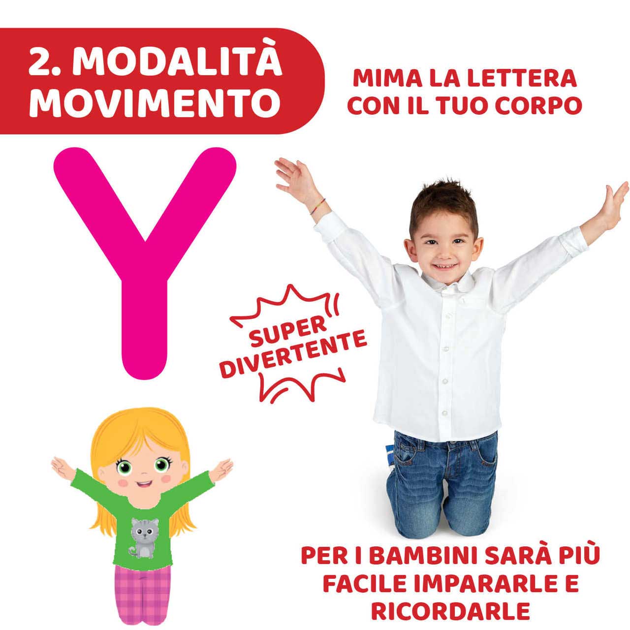 Lettere In Movimento