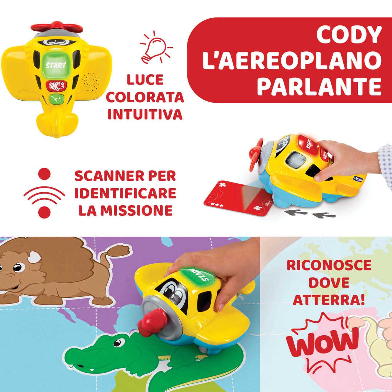 Le Avventure Di Capitan Cody