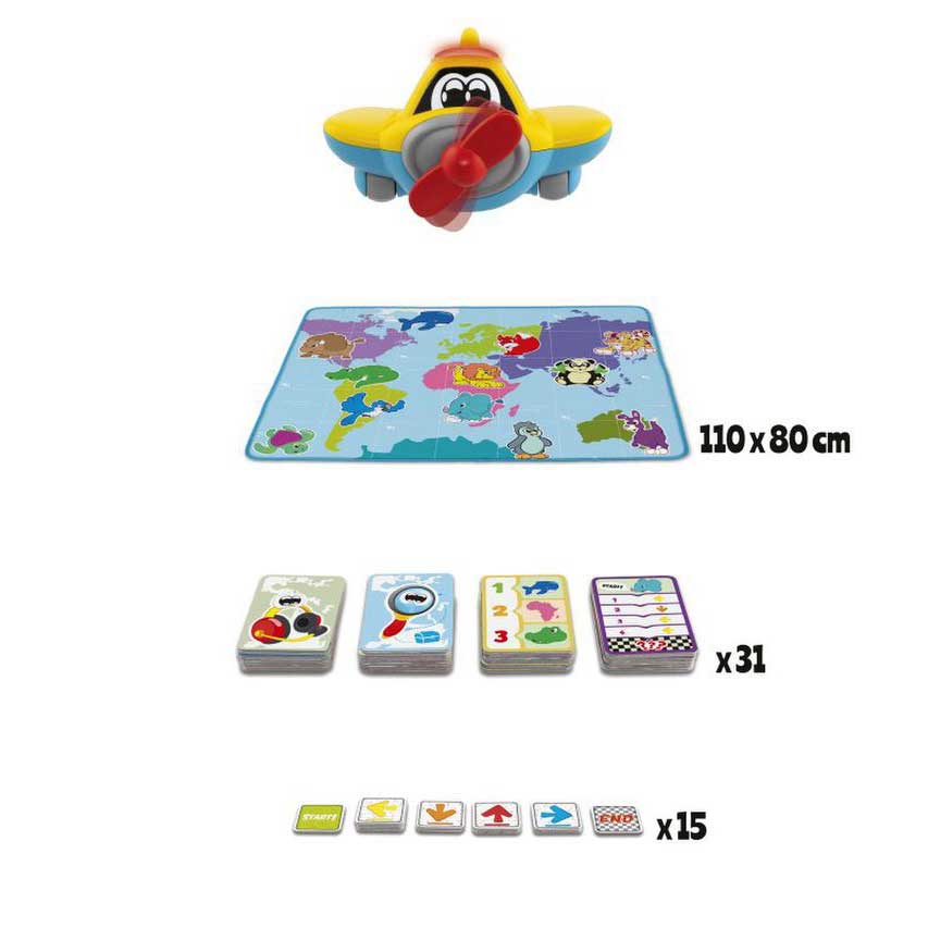 Le Avventure Di Capitan Cody