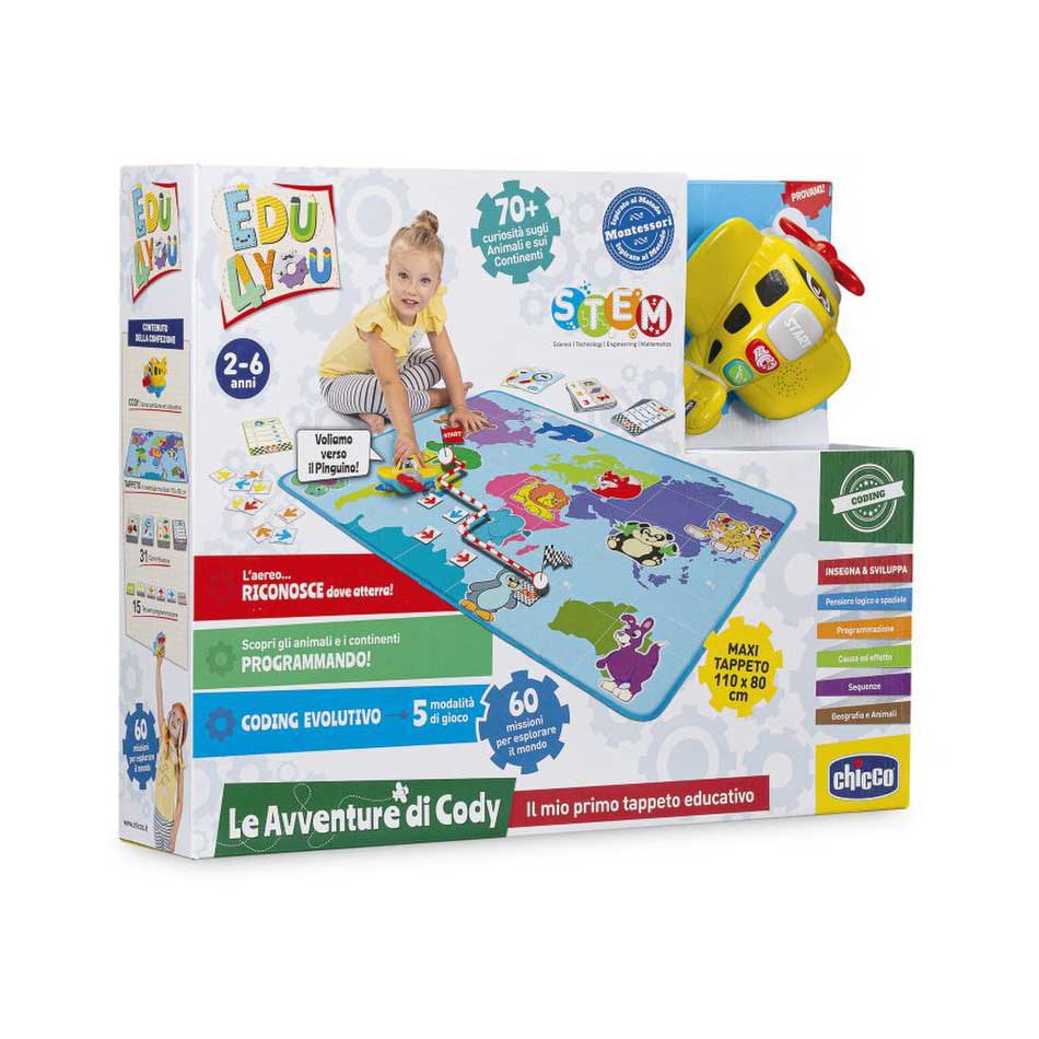 Le Avventure Di Capitan Cody