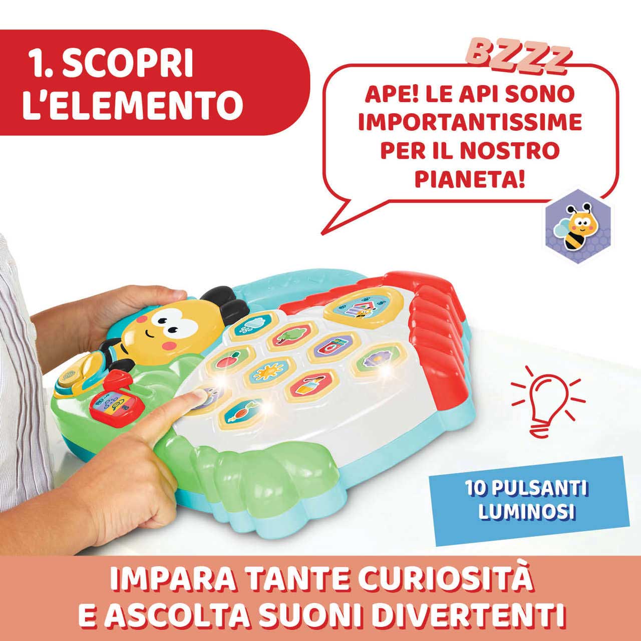 Baby Bee - Alla Scoperta Dell'Alveare