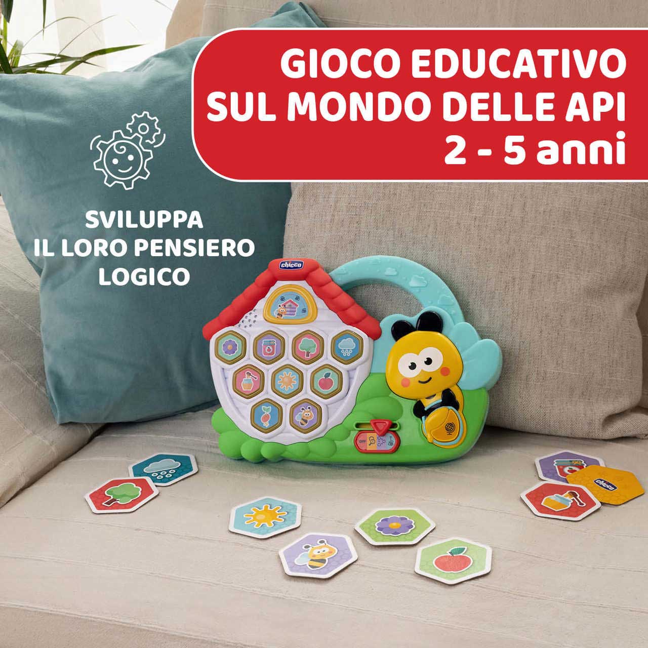 Baby Bee - Alla Scoperta Dell'Alveare