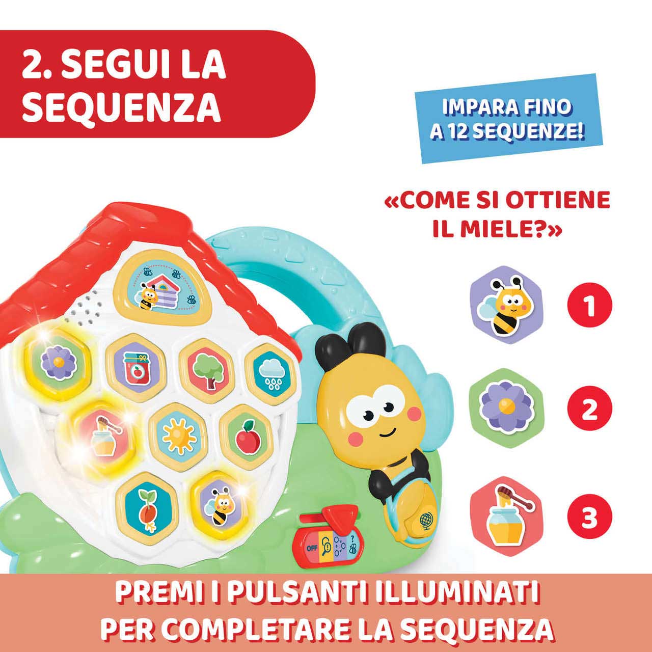 Baby Bee - Alla Scoperta Dell'Alveare