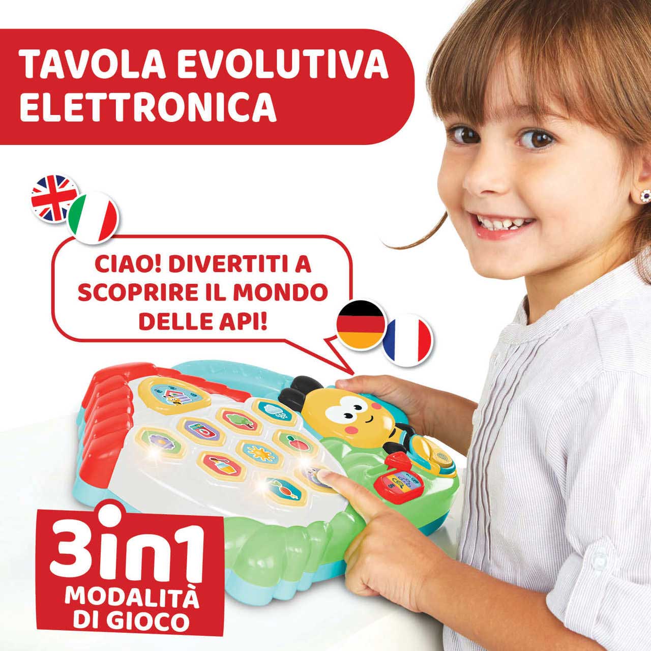 Baby Bee - Alla Scoperta Dell'Alveare