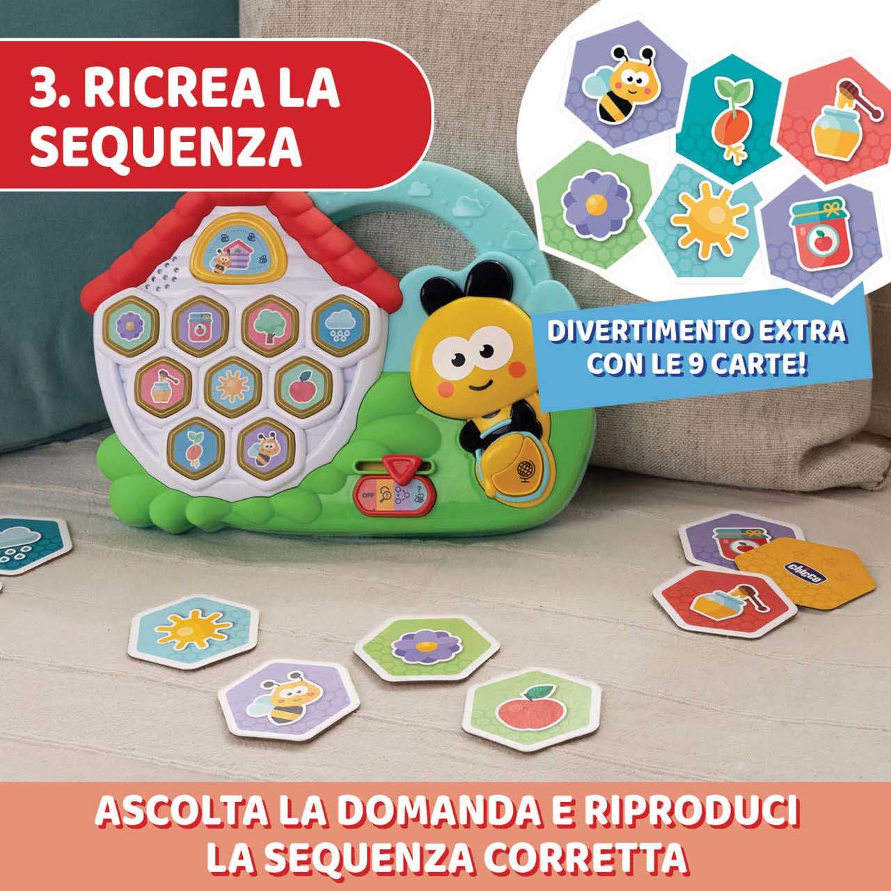 Baby Bee - Alla Scoperta Dell'Alveare