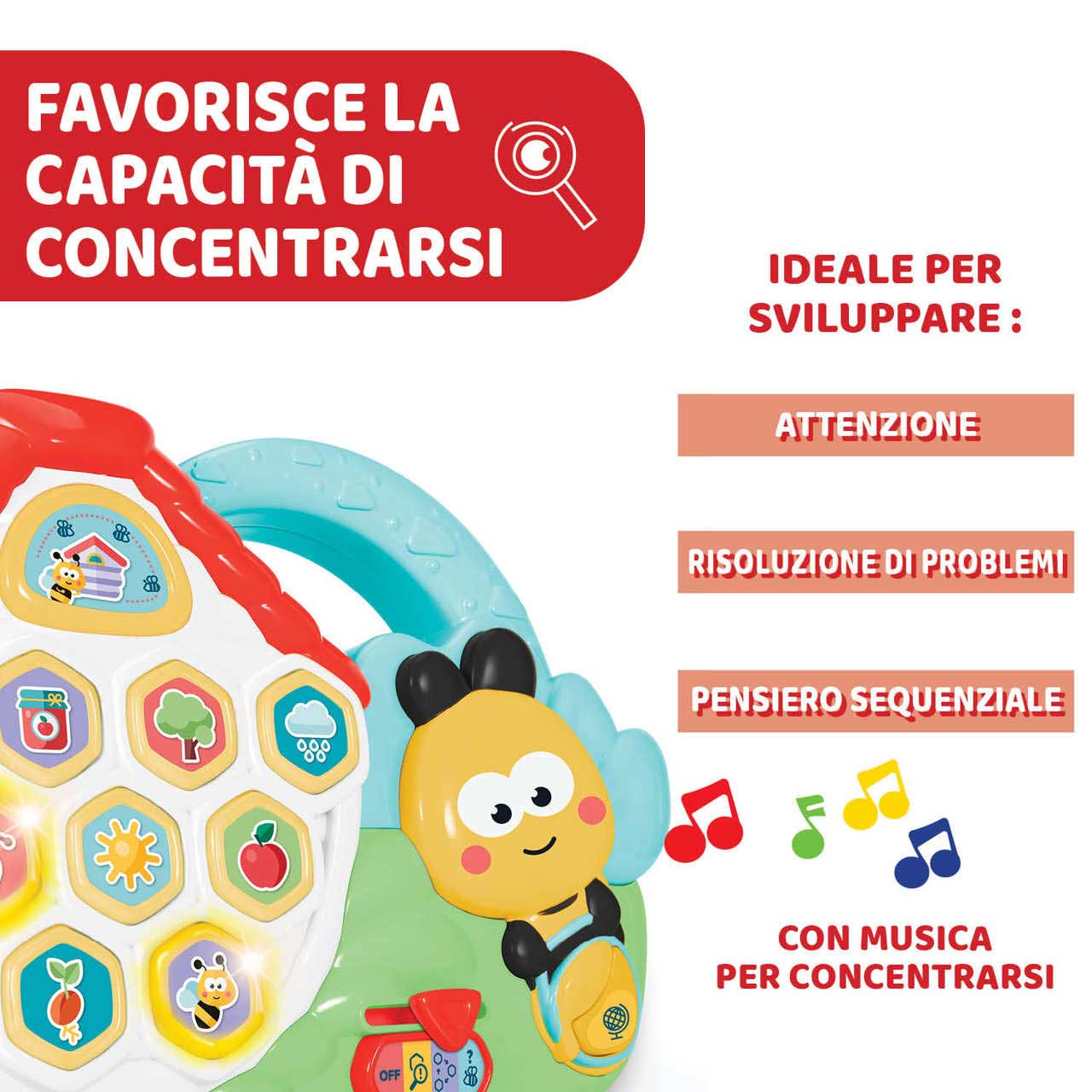Baby Bee - Alla Scoperta Dell'Alveare