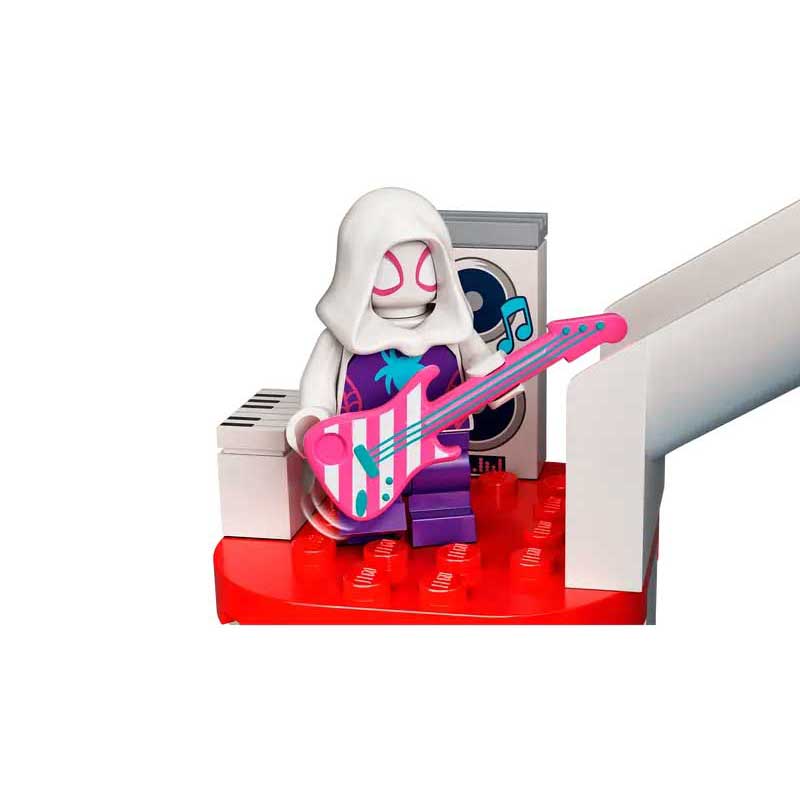 Lego Spidey E I Suoi Fantastici Amici: Webquarters Di Spidey
