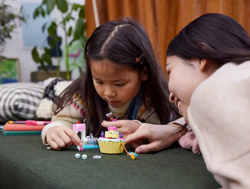 Lego Gabby'S Dollhouse - Divertimento In Cucina con Dolcetto