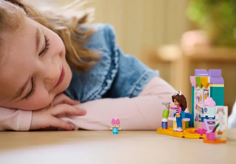 Lego Gabby'S Dollhouse Creazioni