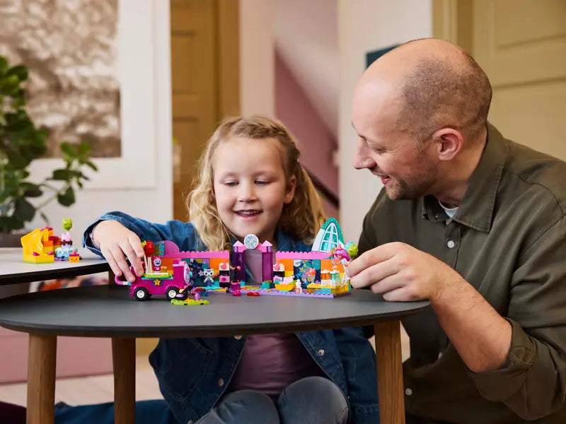 Lego Gabby'S Dollhouse