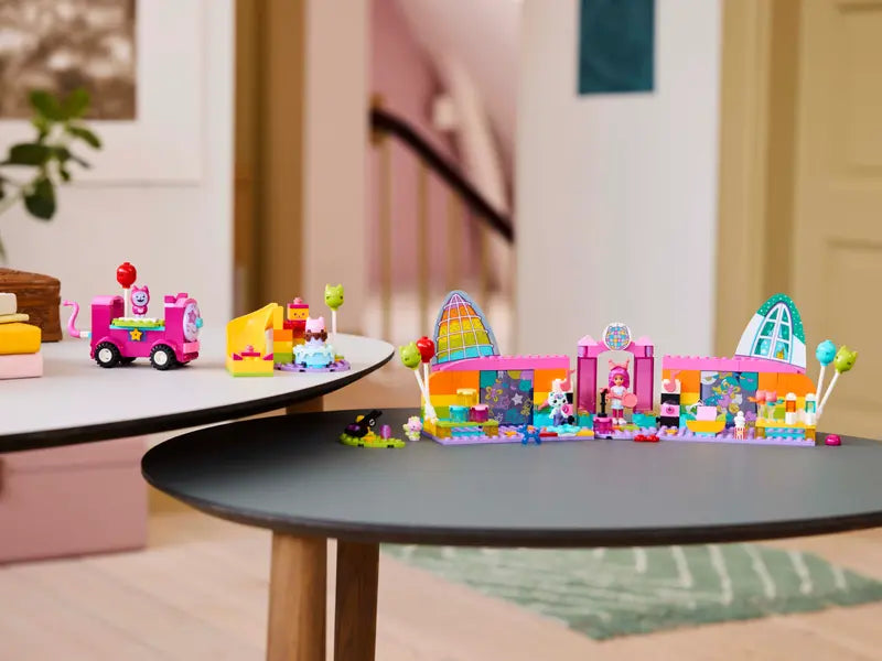 Lego Gabby'S Dollhouse