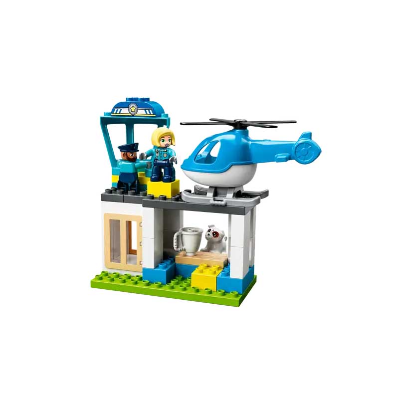 Lego Duplo Stazione Di Polizia