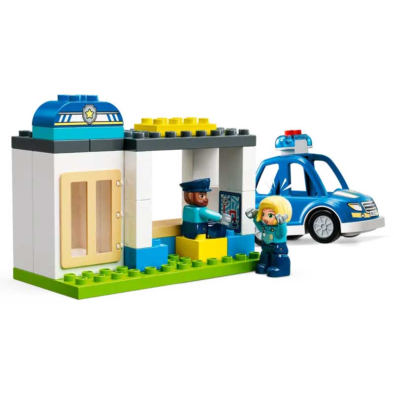 Lego Duplo Stazione Di Polizia