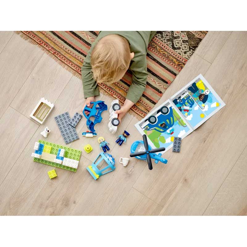 Lego Duplo Stazione Di Polizia