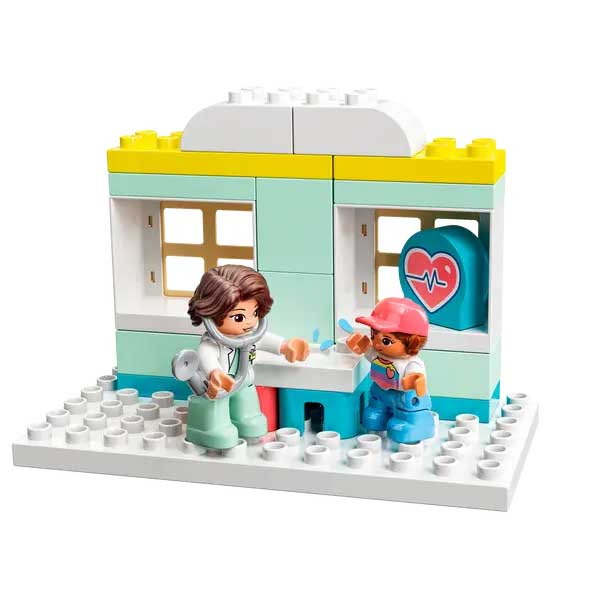 Lego Duplo Visita Dal Dottore