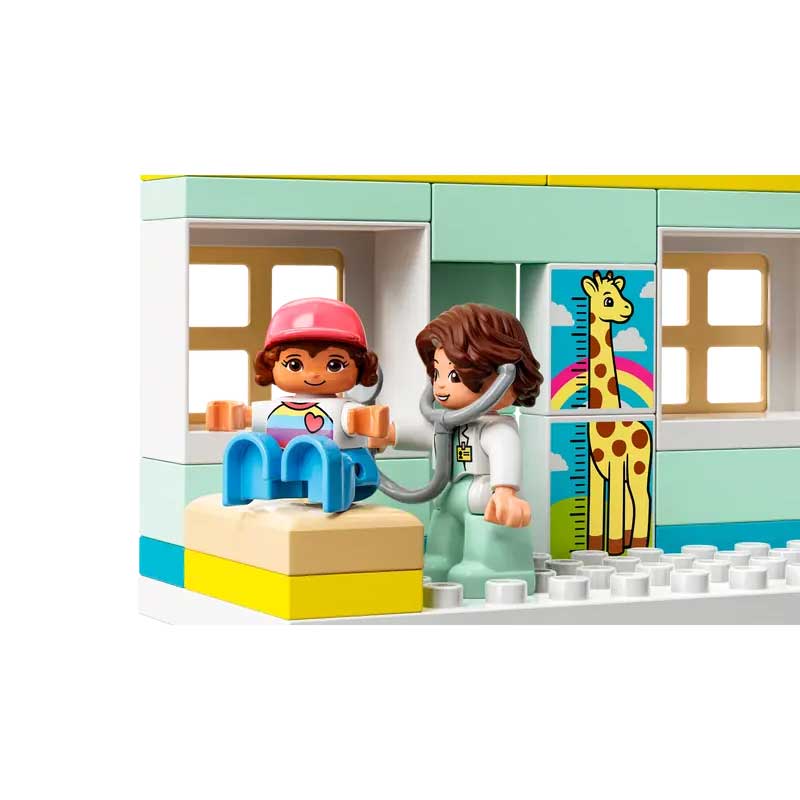 Lego Duplo Visita Dal Dottore