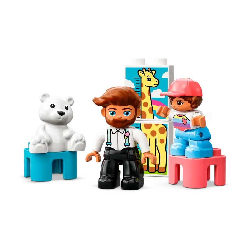 Lego Duplo Visita Dal Dottore