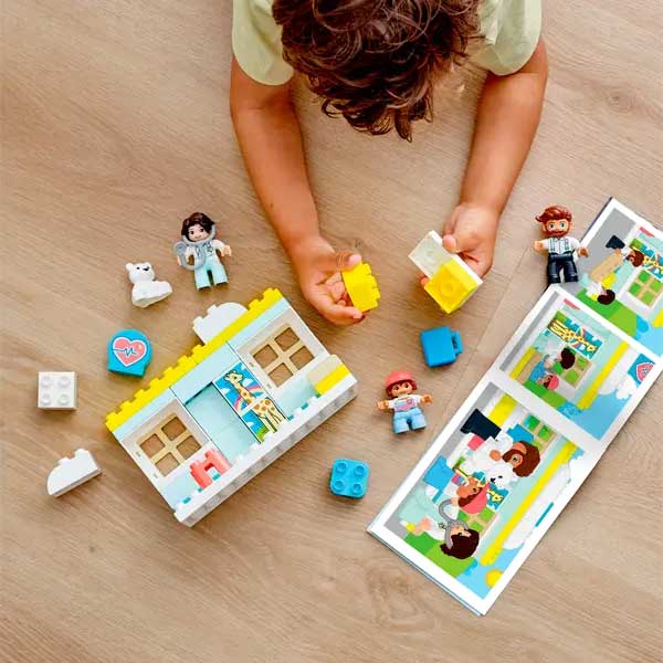 Lego Duplo Visita Dal Dottore