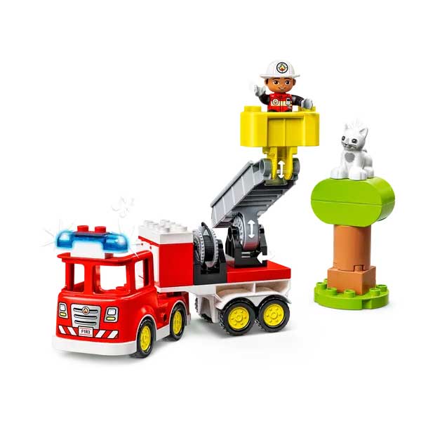 Lego Duplo Autopompa