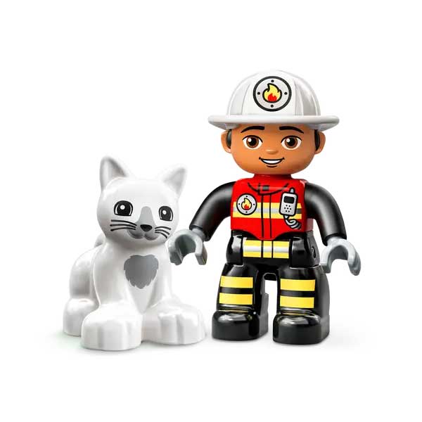 Lego Duplo Autopompa