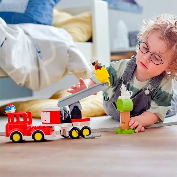 Lego Duplo Autopompa