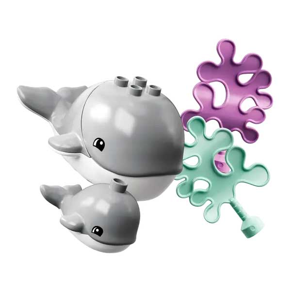 Lego Duplo Animali Dell'Oceano