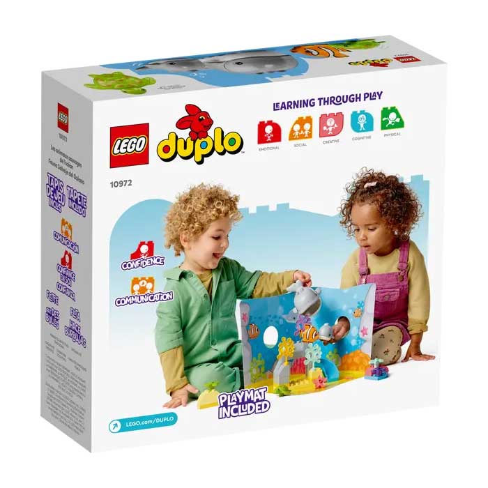 Lego Duplo Animali Dell'Oceano