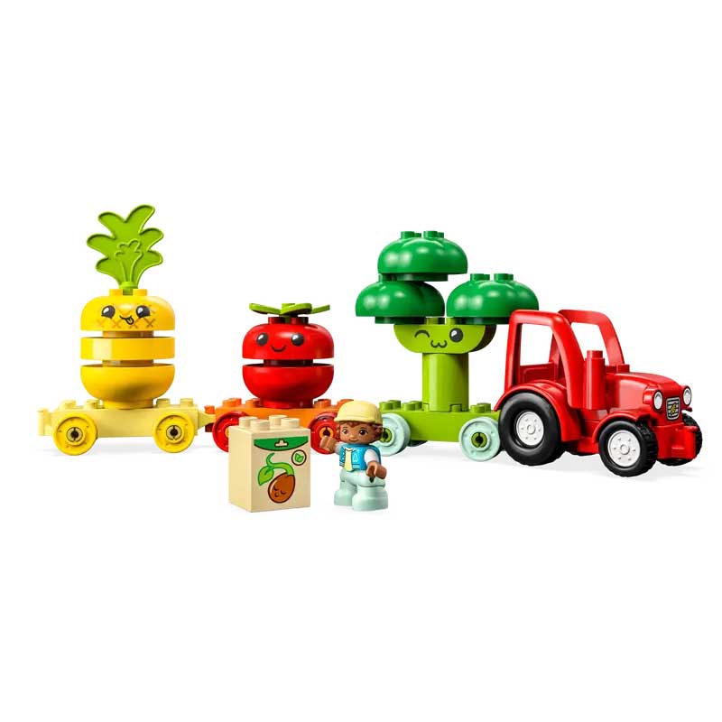 Lego Duplo My First Il Trattore D