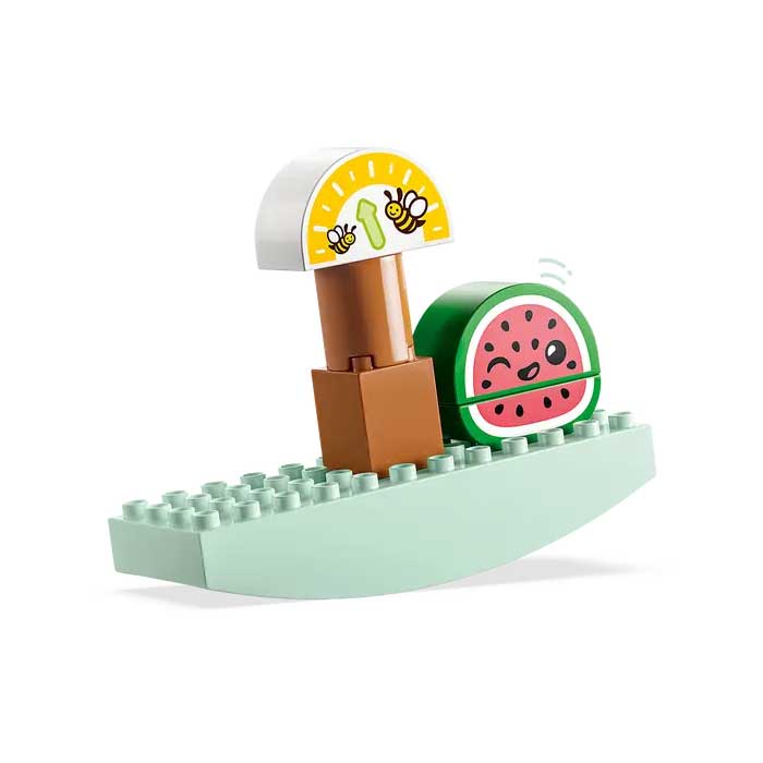 Lego Duplo My First: Mercato Biologico