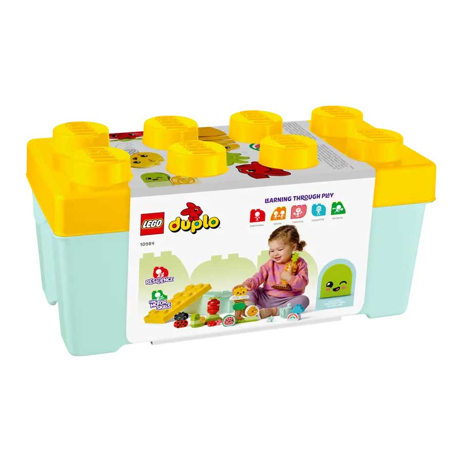 Lego Duplo My First: Giardino Biologico