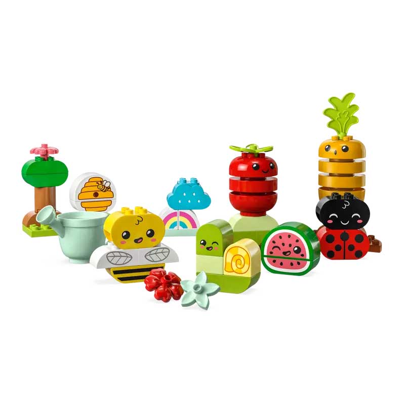 Lego Duplo My First: Giardino Biologico