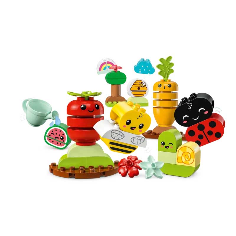 Lego Duplo My First: Giardino Biologico