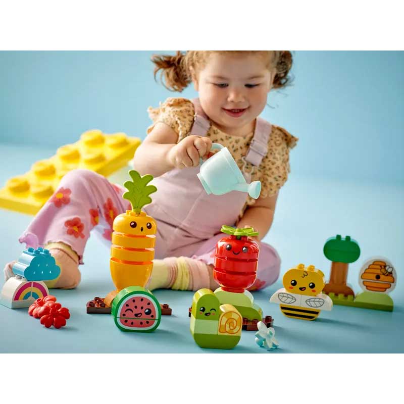 Lego Duplo My First: Giardino Biologico