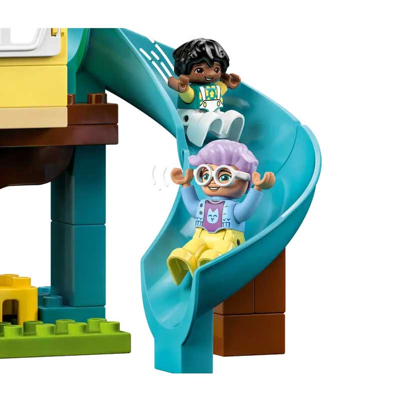 Lego Duplo Town: Casa Sull'Albero