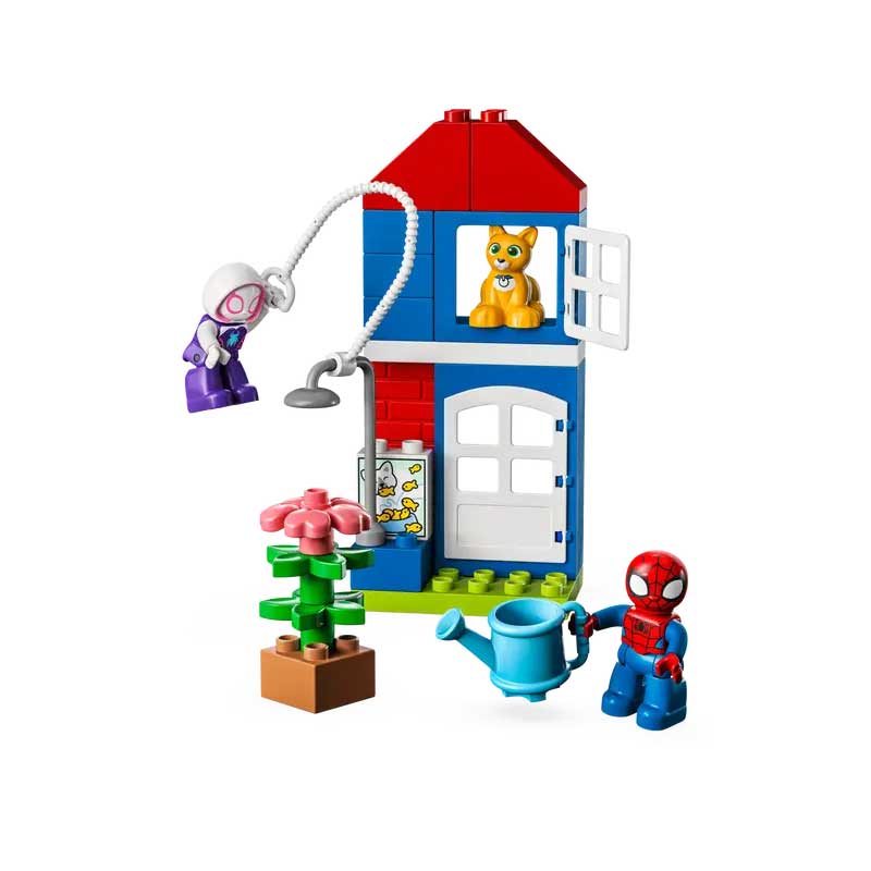 Lego Duplo Il Treno Degli Animali