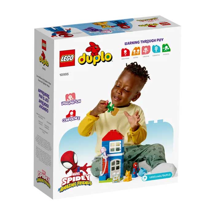 Lego Duplo Il Treno Degli Animali