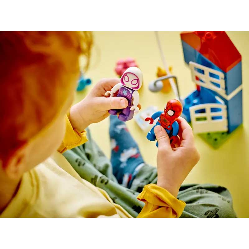 Lego Duplo Il Treno Degli Animali