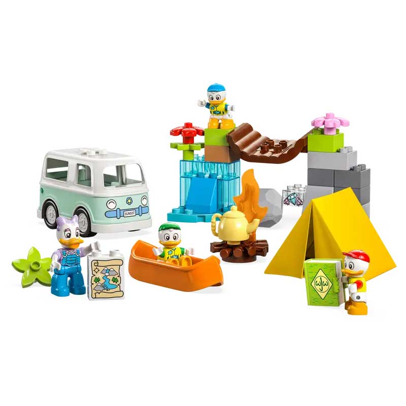 Lego Duplo Il Mio Primo Cagnolino E Gattino