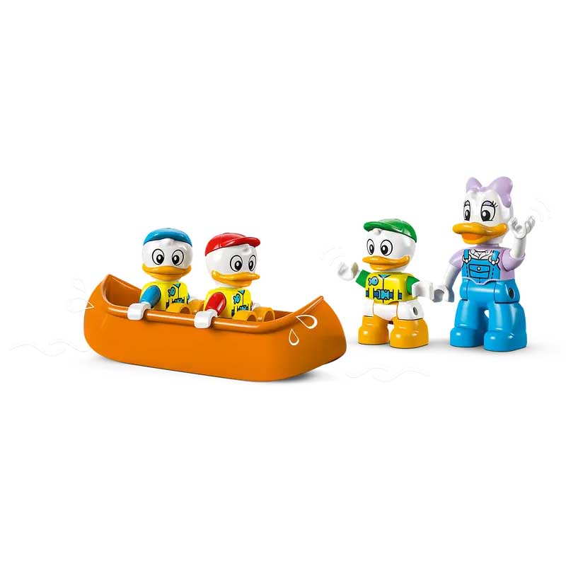 Lego Duplo Disney: Avventura In Campeggio